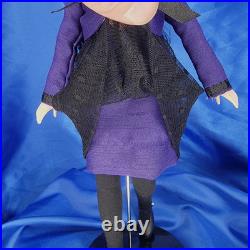Tonner Pessimist In Purple Agnes Dreary 12 Marley Doll 2008 LE 300 T8ADSD01