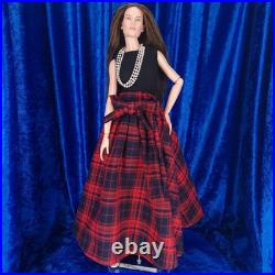 Tonner Phyn Aero Ryan Roche Basic 2 Sable RTB101 Doll VDC 2021 Outfit P18RRBD02