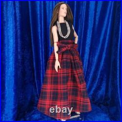 Tonner Phyn Aero Ryan Roche Basic 2 Sable RTB101 Doll VDC 2021 Outfit P18RRBD02