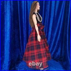 Tonner Phyn Aero Ryan Roche Basic 2 Sable RTB101 Doll VDC 2021 Outfit P18RRBD02