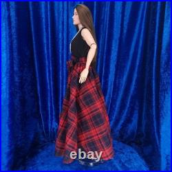 Tonner Phyn Aero Ryan Roche Basic 2 Sable RTB101 Doll VDC 2021 Outfit P18RRBD02
