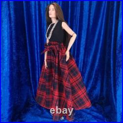 Tonner Phyn Aero Ryan Roche Basic 2 Sable RTB101 Doll VDC 2021 Outfit P18RRBD02