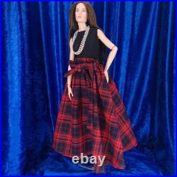 Tonner Phyn Aero Ryan Roche Basic 2 Sable RTB101 Doll VDC 2021 Outfit P18RRBD02