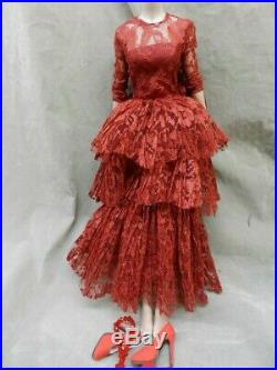 Tonner Phynn & Aero 16 Annora Monet American Beauty OUTFIT ONLY NO DOLL