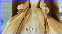 Tonner Pirates Of The Caribbean Elizabeth Swann-court Gown In The Original Box