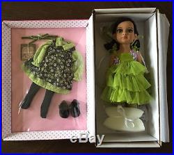 Tonner Pistachio Cupcake Trixie Doll + Patsy Loves to Read Outfit Accessories