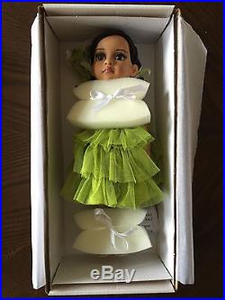 Tonner Pistachio Cupcake Trixie Doll + Patsy Loves to Read Outfit Accessories