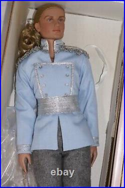 Tonner Prince Charming Cinderella male Tyler Wentworth 16 / 17 fashion doll