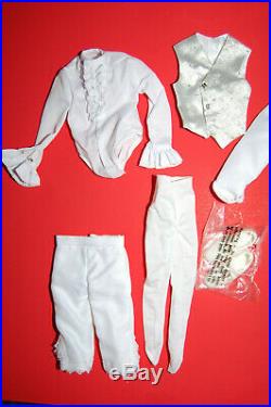 Tonner'Prince Charming Groom' 17 Cinderella Collection Outfit only Rare no dol