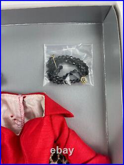 Tonner RED HOT DEEANNA Denton outfit 2012 fits 16 Tyler Gene Curvaceous NRFB