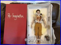 Tonner Re-Imagination Glutton for Gingerbread Doll 17 in T9FTDD07