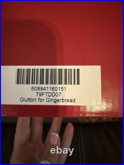 Tonner Re-Imagination Glutton for Gingerbread Doll 17 in T9FTDD07