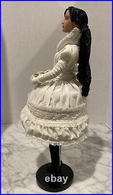 Tonner Re-Imagination SNOW WHYTE 16 Fashion Doll & Outfit Only FAO Schwartz