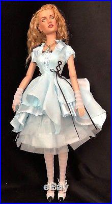 Tonner Re-imagination Blue Alice OUTFIT ONLY. NO DOLL
