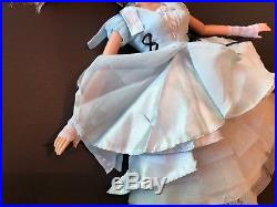 Tonner Re-imagination Blue Alice OUTFIT ONLY. NO DOLL