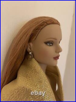 Tonner Redhead Sydney Doll In Modified TREASURED Outfit Ltd Ed + Shoes Jewelry