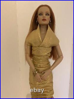 Tonner Redhead Sydney Doll In Modified TREASURED Outfit Ltd Ed + Shoes Jewelry