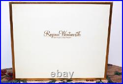 Tonner Regina Wentworth Ufdc Souvenir Set T5-t16s-91-018 Rare