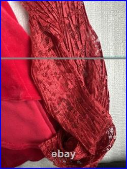 Tonner Rtb-101 Drop Dead Red Evangeline Grace & Lacie 16 Fashion Doll Outfit Le
