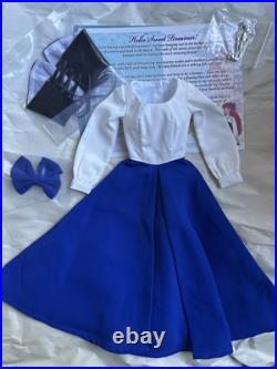 Tonner Rtb-101 VDC Grace & Lacie 16 Doll Part Of Your World Ariel Dress Outfit