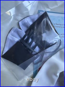 Tonner Rtb-101 VDC Grace & Lacie 16 Doll Part Of Your World Ariel Dress Outfit