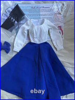 Tonner Rtb-101 VDC Grace & Lacie 16 Doll Part Of Your World Ariel Dress Outfit