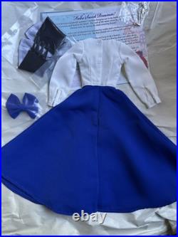 Tonner Rtb-101 VDC Grace & Lacie 16 Doll Part Of Your World Ariel Dress Outfit