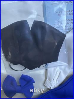 Tonner Rtb-101 VDC Grace & Lacie 16 Doll Part Of Your World Ariel Dress Outfit