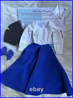 Tonner Rtb-101 VDC Grace & Lacie 16 Doll Part Of Your World Ariel Dress Outfit