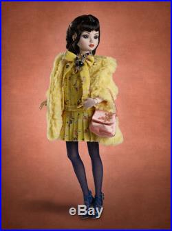 Tonner SAN FRANSISCO CHILL OUTFIT for 16 Ellowyne Wilde Doll LE Amber Pru NRFB