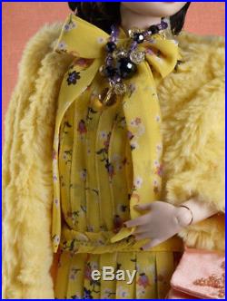 Tonner SAN FRANSISCO CHILL OUTFIT for 16 Ellowyne Wilde Doll LE Amber Pru NRFB