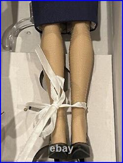 Tonner SHELLY TONNER AIR STEWARDESS 16 Fashion Doll 2012 Flight Fancy CON LE150