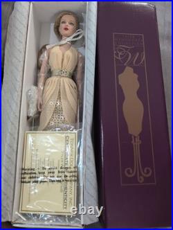 Tonner STUNNING 2007 Shimmering Diva Ashleigh 16 Tyler Fashion Doll NEW