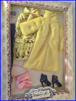 Tonner San Francisco Chill Ellowyne Wilde OUTFIT for 16 Doll LE Amber Pru NRFB
