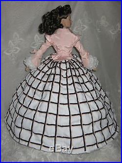 Tonner Scarlett Gone With Wind'Lost' Outfit'Trip To Saratoga' 2007, No Doll