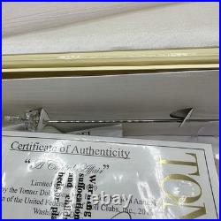 Tonner Signed Tiny Kitty A Capital Affair 2013 UFDC Convention Doll MIB /cb Tonner Signed Tiny Kitty A Capital Affair 2013 UFDC Convention Doll MIB /cb