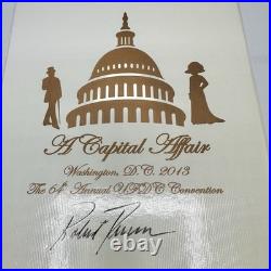 Tonner Signed Tiny Kitty A Capital Affair 2013 UFDC Convention Doll MIB /cb Tonner Signed Tiny Kitty A Capital Affair 2013 UFDC Convention Doll MIB /cb