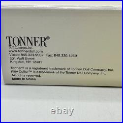 Tonner Signed Tiny Kitty A Capital Affair 2013 UFDC Convention Doll MIB /cb Tonner Signed Tiny Kitty A Capital Affair 2013 UFDC Convention Doll MIB /cb