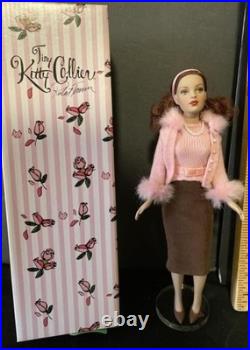 Tonner Signed Tiny Kitty Collier'Sweet Sixteen