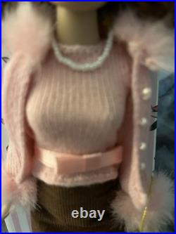 Tonner Signed Tiny Kitty Collier'Sweet Sixteen