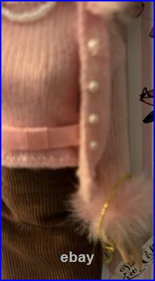 Tonner Signed Tiny Kitty Collier'Sweet Sixteen