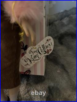 Tonner Signed Tiny Kitty Collier'Sweet Sixteen