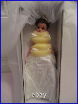 Tonner Sindy Bridal Bliss Doll New Nrfb 2014 Le 750 Retired Beautiful