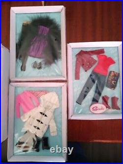 Tonner Sindy's Perfect Day dressed doll plus three complete outfits all NRFB