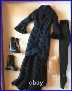 Tonner Sister Dreary Outfit Dying to Meet You Victorian Gothic 16 NRFB