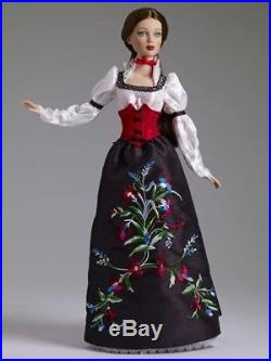 Tonner Snow White Outfit Only fits Tyler & friends embroidered skirt NRFB