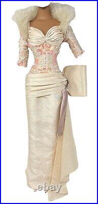 Tonner Star Power Carol Barrie Anne Harper 2010 Hollywood Treasure Outfit Only