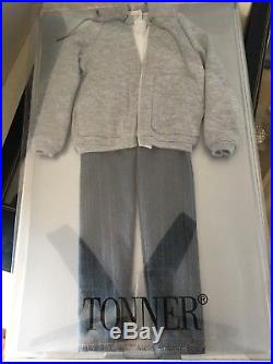 Tonner Super Casual 17Athletic Male Doll OUTFIT Sweatshirt, tee & Jeans SET NIB