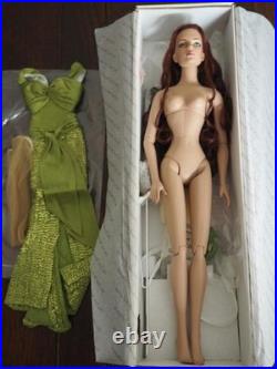 Tonner Sydney Beyond Envy Doll MIB with Outfit Shoes & Accessories