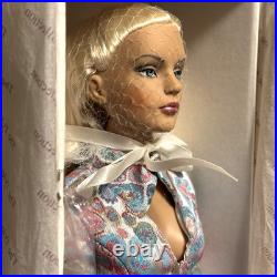 Tonner Sydney Chase Ice Blue 2004 Tyler Wentworth 16 Fashion Doll NRFB New MIB